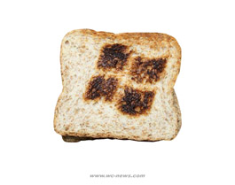 Microsoft Genuine bread
